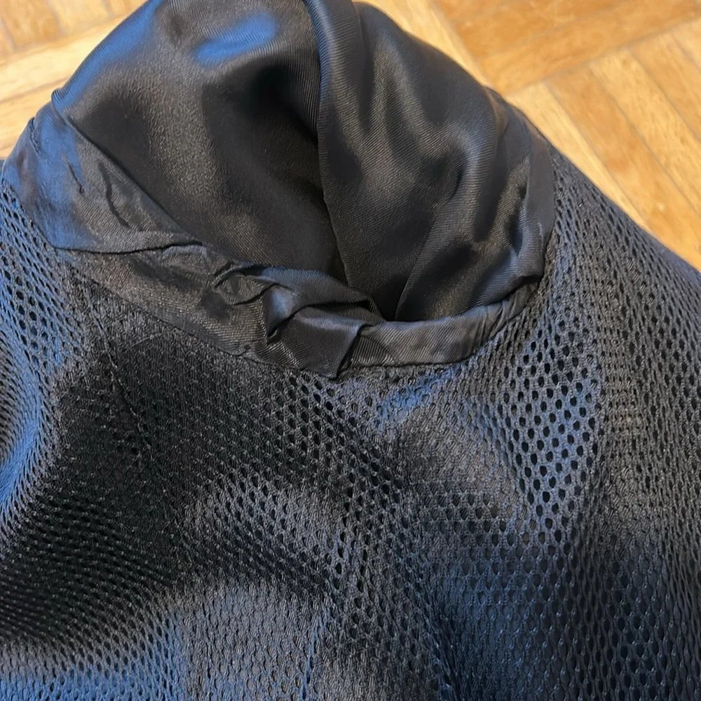 Moschino.  Pinstripe Women's Blazer - Picture 14 of 16